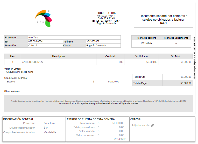 Documento soporte 