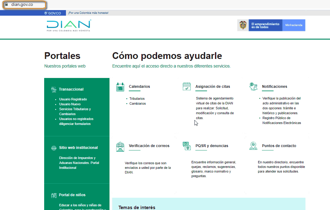 solicitar habilitación 1
