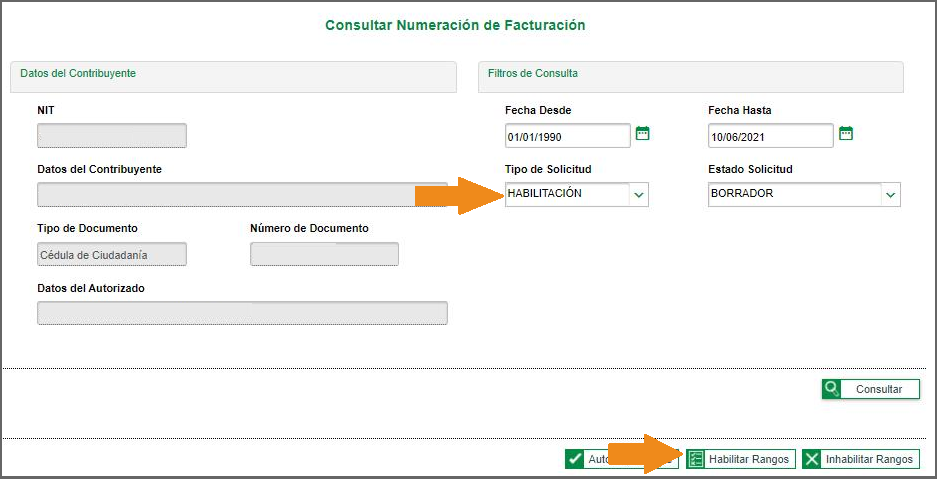 solicitar habilitación 7